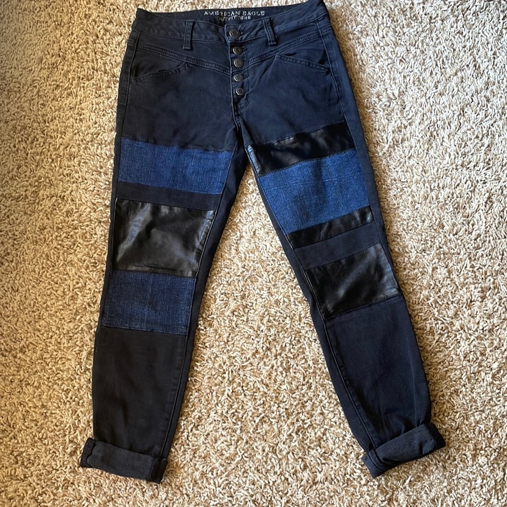 Ae Multifabric Pant - image 1